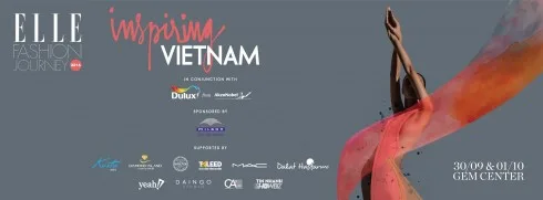 ELLE Fashion Journey 2016 - ELLE Vietnam