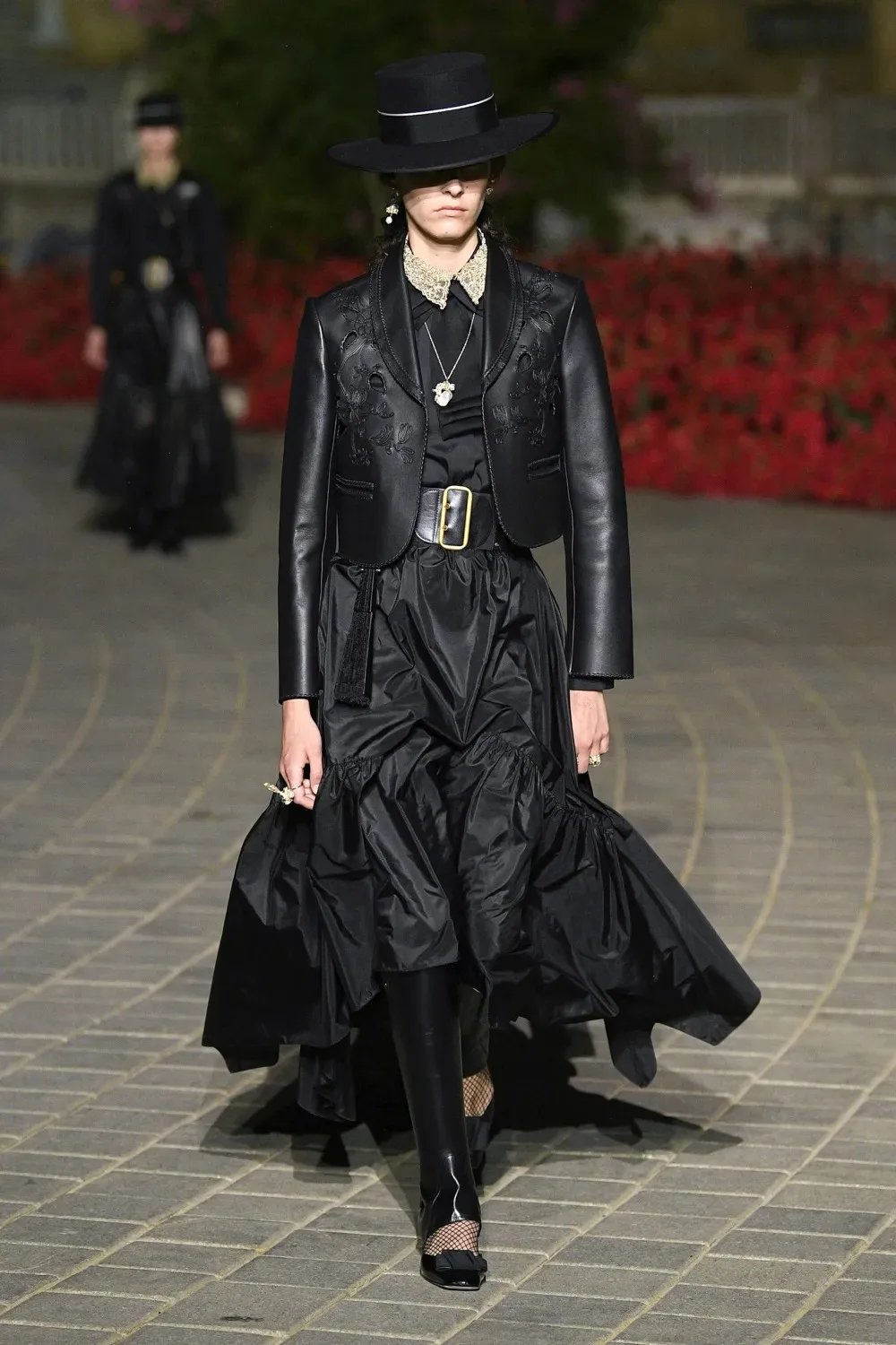Dior Cruise 2023 look 44