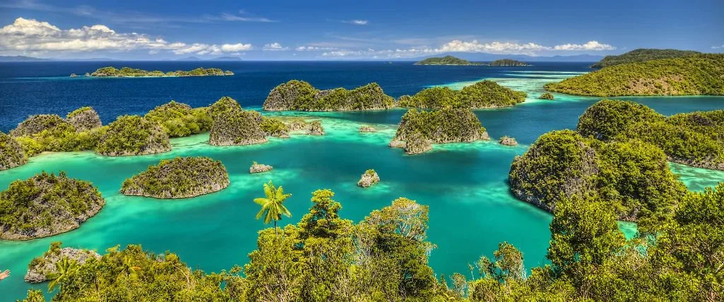 Địa điểm du lịch thú vị của châu Á 5