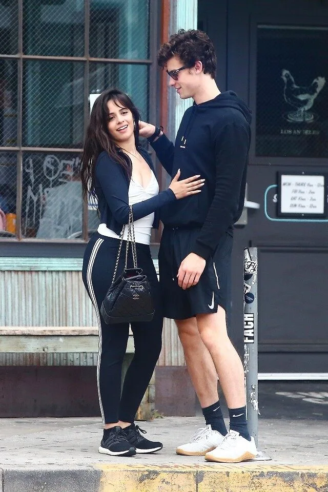 shawn and camila