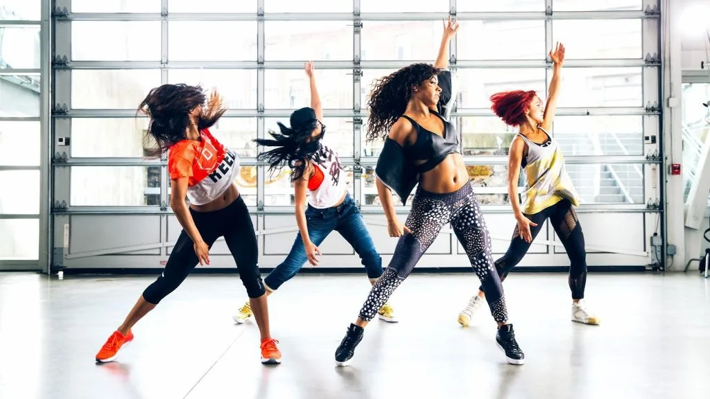 bài tập giảm cân zumba 5 bài tập giảm cân zumba 5