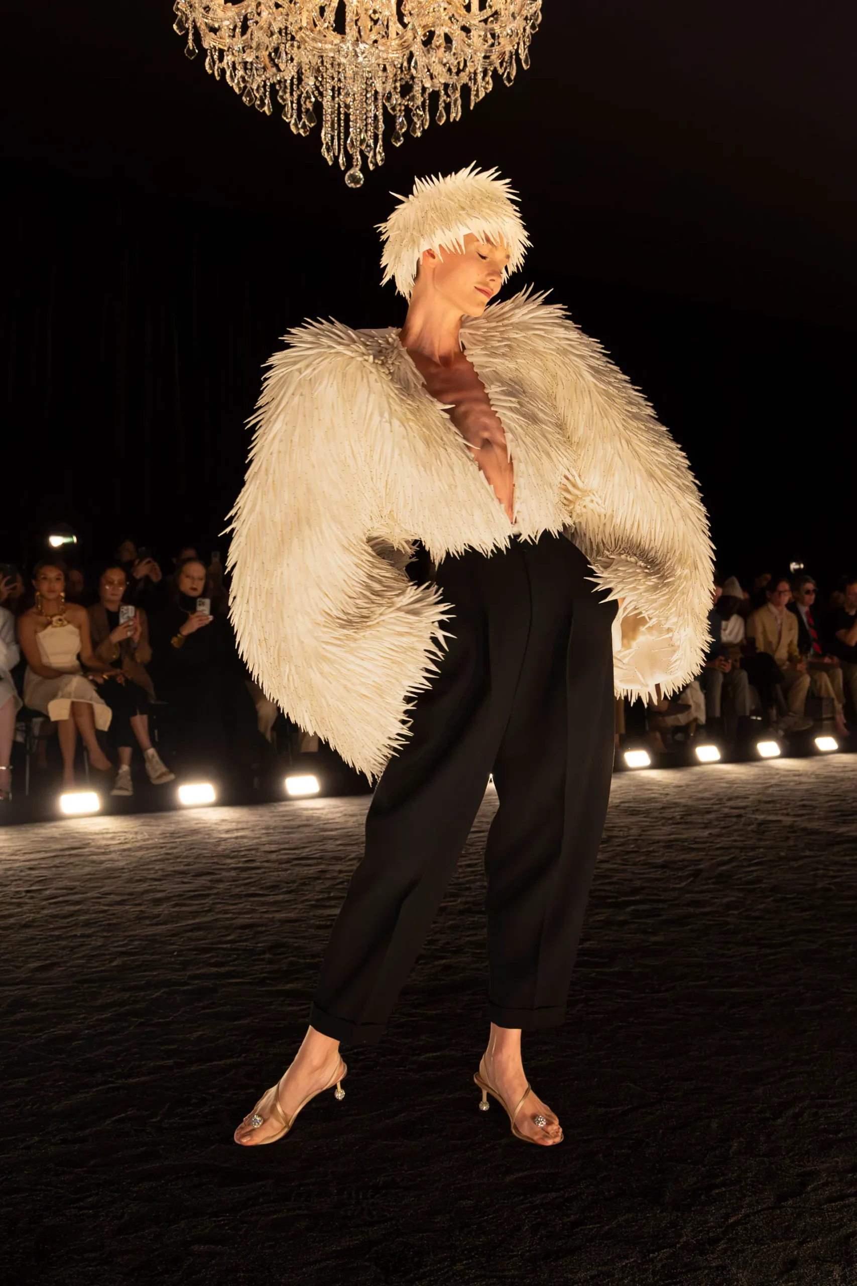 schiaparelli haute couture 2024