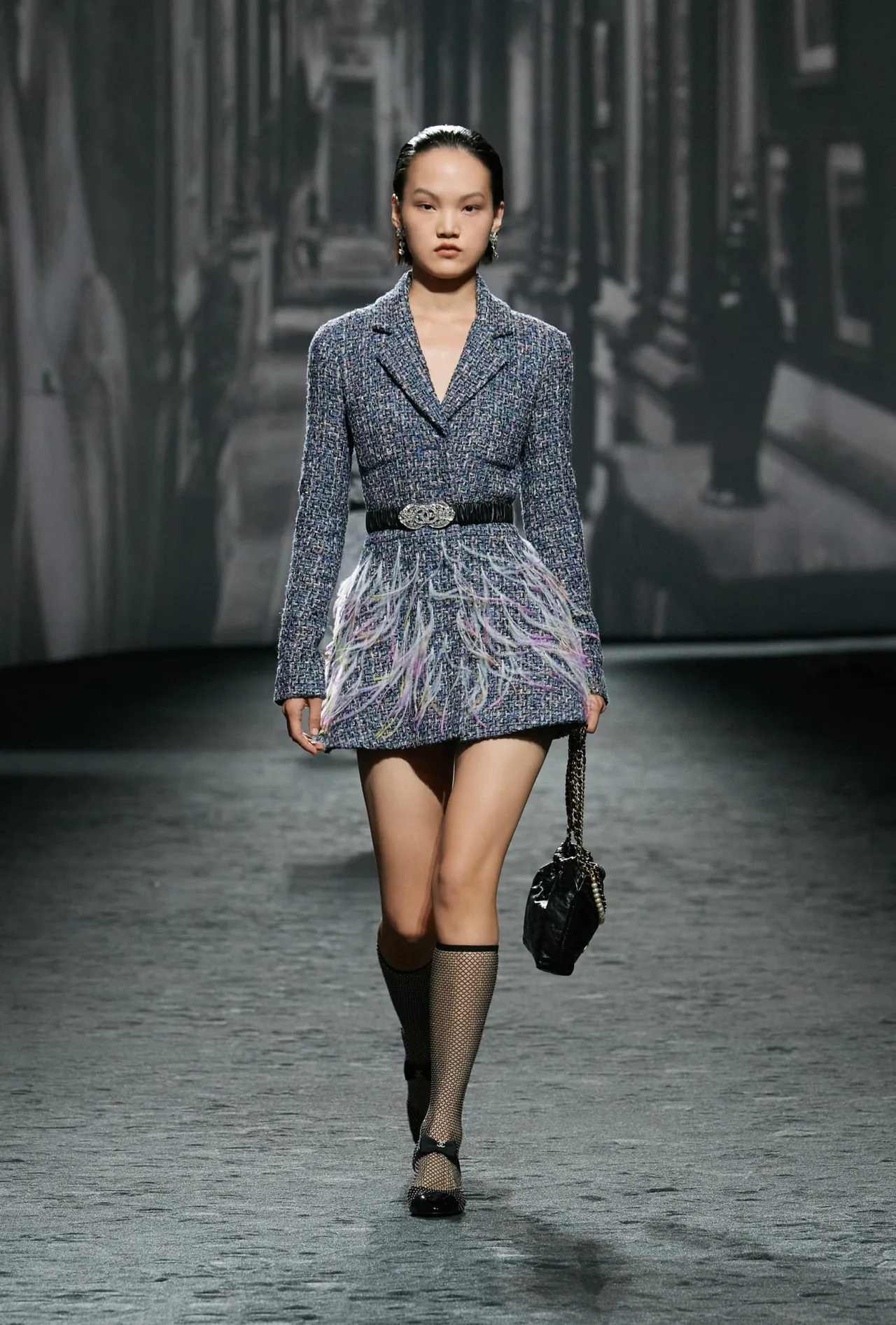 CHANEL Xuân Hè 2023 Ready to Wear look 23