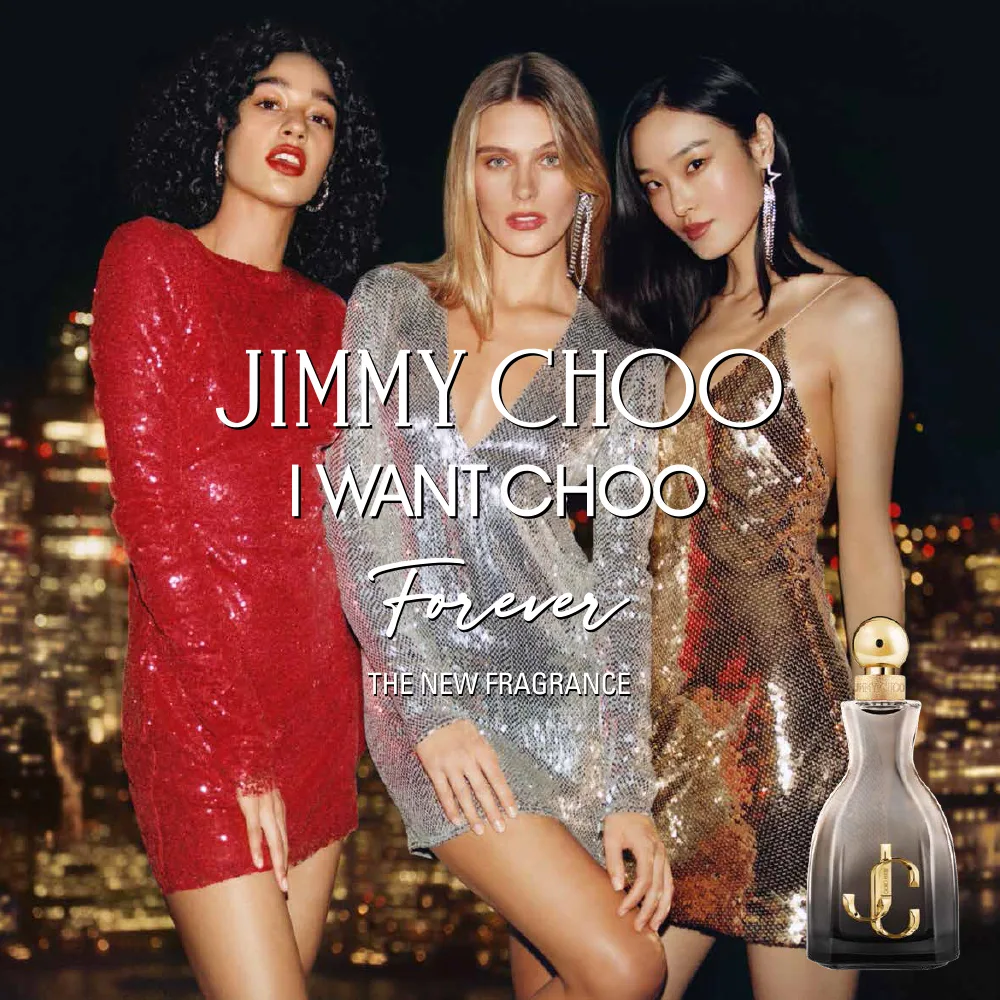 Jimmy Choo Jimmy Choo