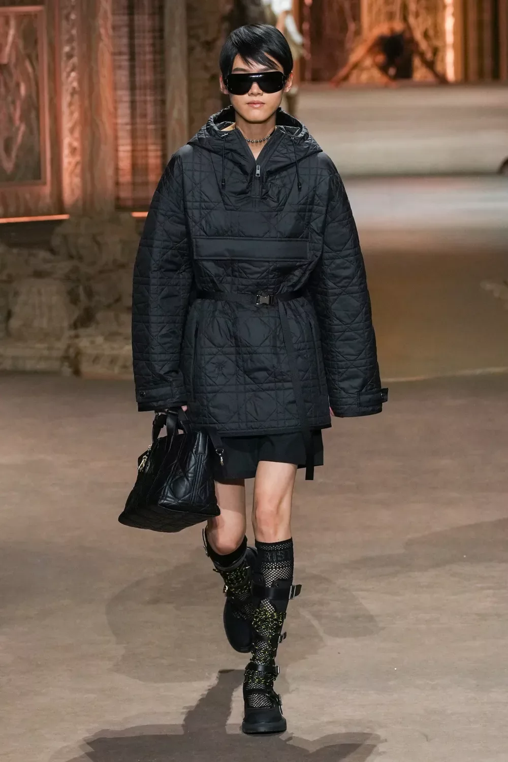 Dior xuân hè 2023 look 36