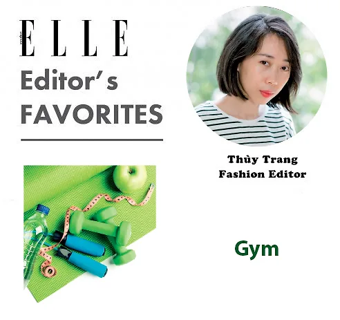 Kế hoạch làm đẹp của BTV ELLE Việt Nam trong năm mới Kế hoạch làm đẹp của BTV ELLE Việt Nam trong năm mới
