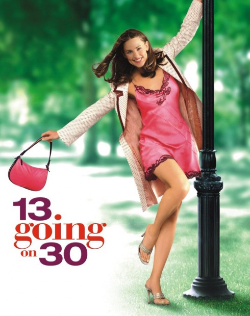 thời trang trong phim 13 going on 30 - featured image - elle vietnam