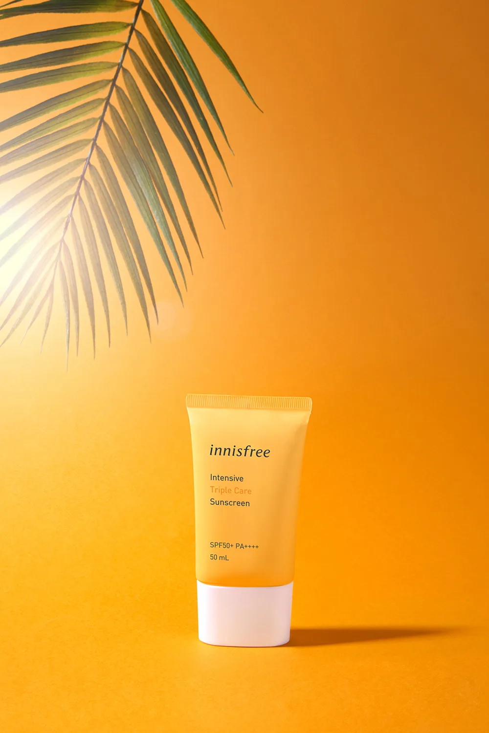 kem chống nắng innisfree intensive triple care
