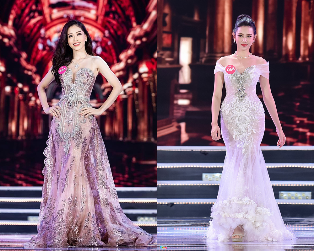 elle việt nam hoa hậu việt nam 2018 dạ hội chung kết 2