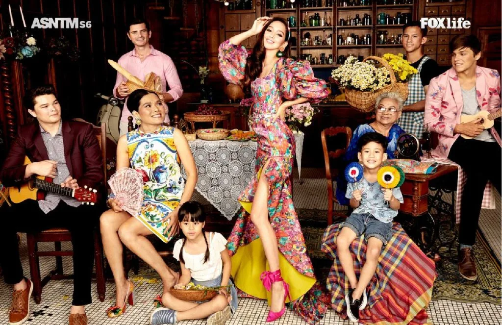phong cách trang điểm asntm 9 phong cách trang điểm asntm 9