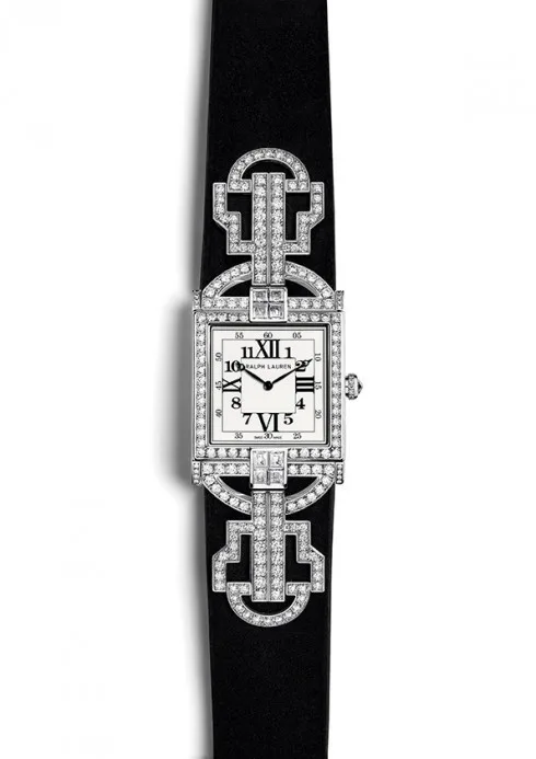 Đồng hồ thời trang nữ Ralph Lauren 867 Petite Diamond Đồng hồ thời trang nữ Ralph Lauren 867 Petite Diamond