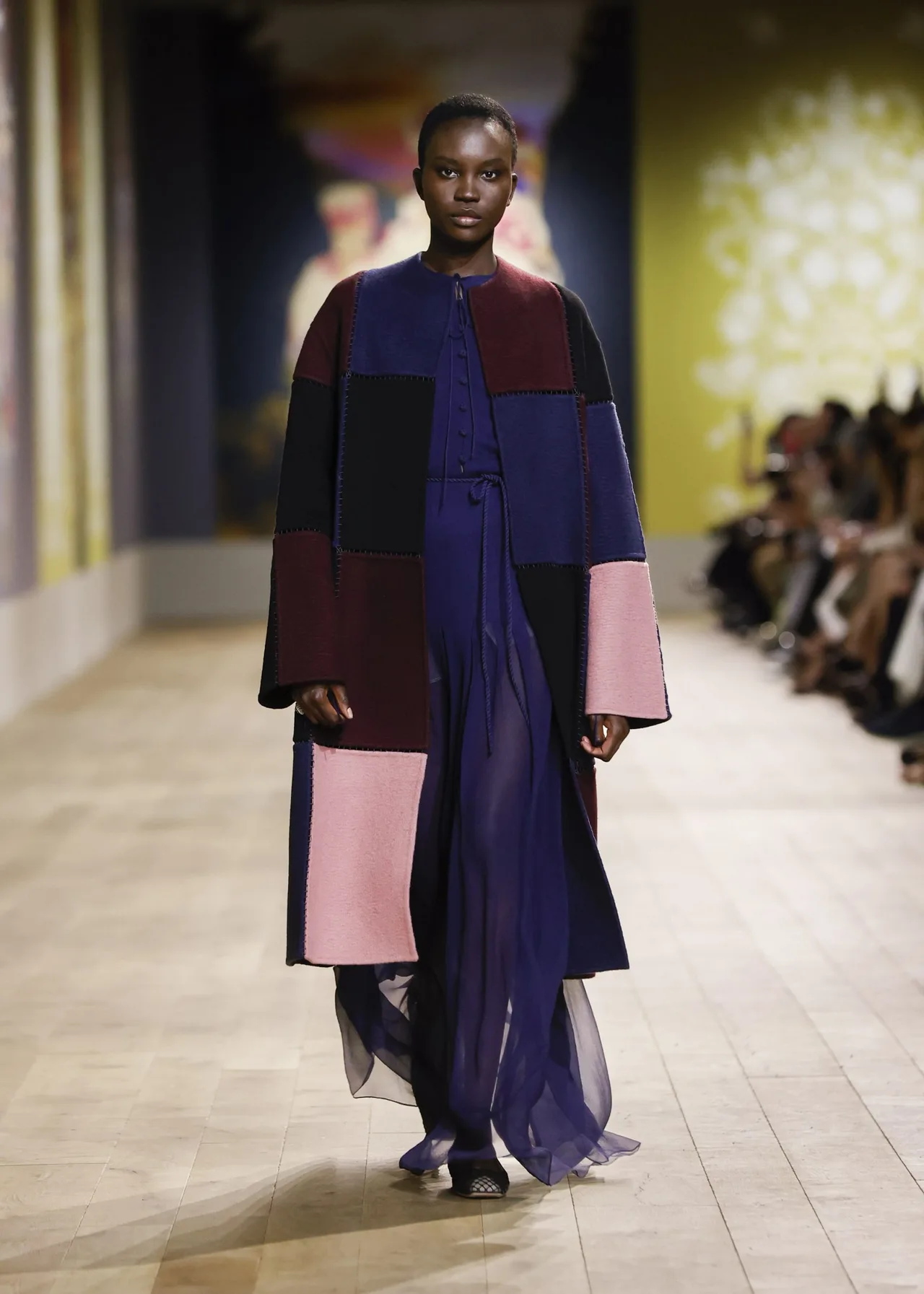 Dior Haute Couture Thu Đông 2022 look 41