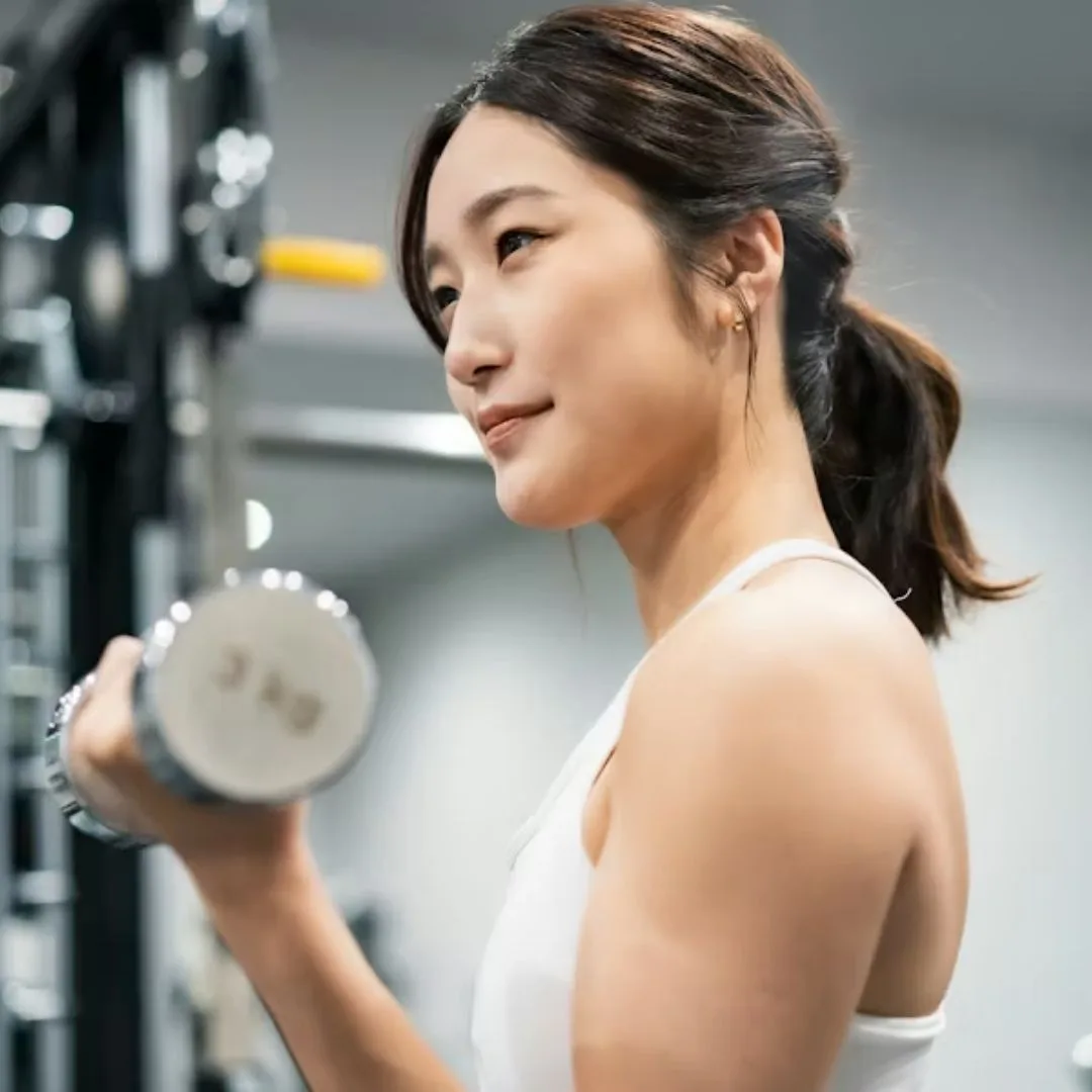 Bài tập cuộn bắp tay