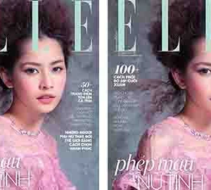 ELLE tháng 3/2017 – Tiếng nói và trái tim nữ giới