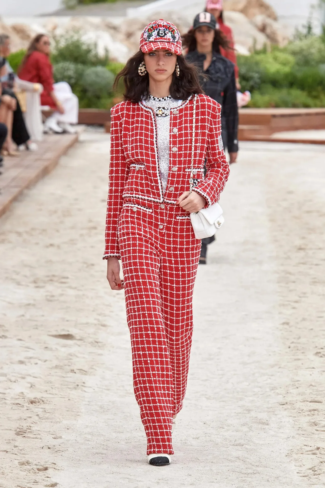 Chanel Cruise 2023 look 1