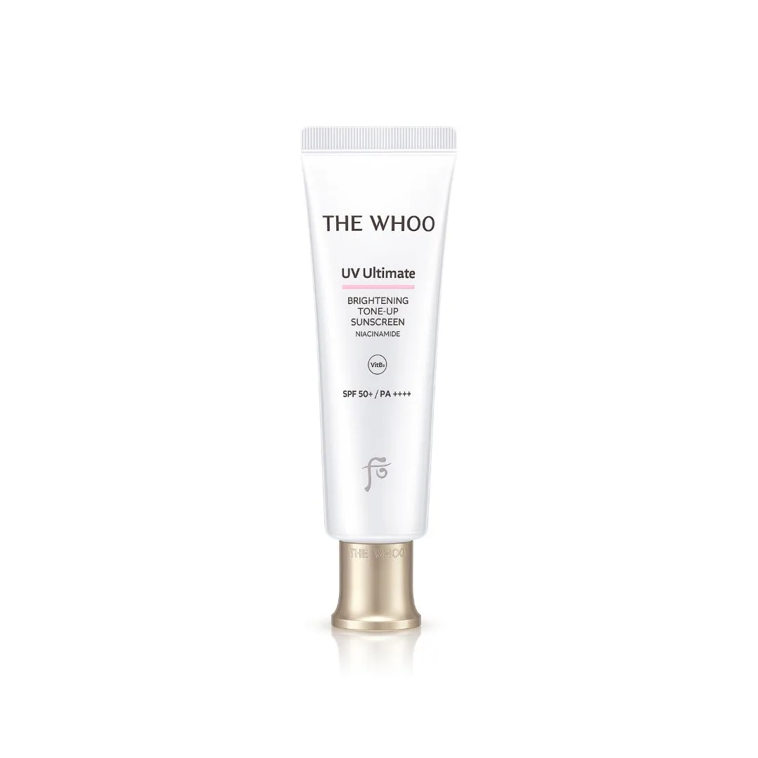 The Whoo - UV Ultimate Brightening Tone-Up Sunscreen