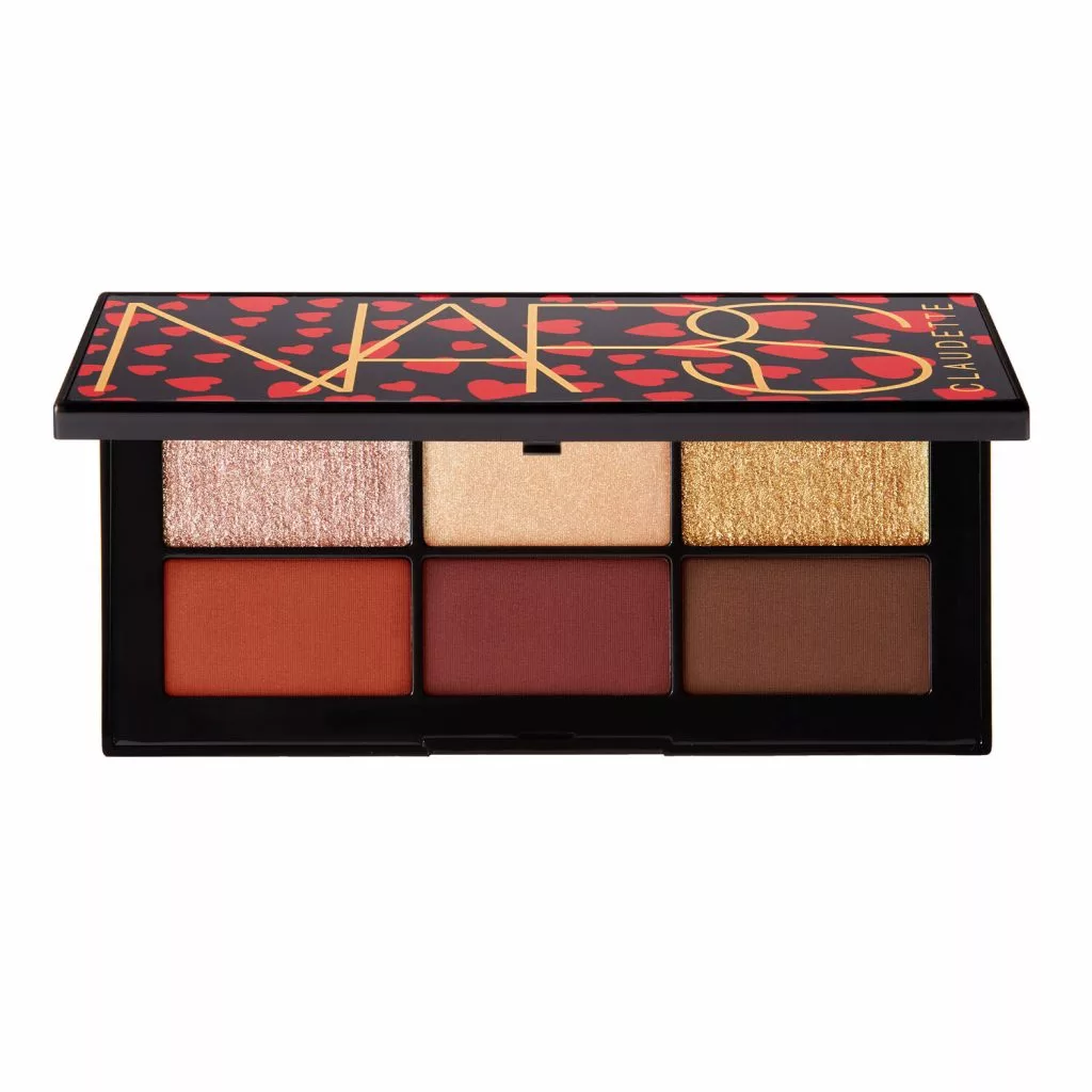 NARS St Germain Des Prés Eyeshadow Palette - bảng phấn mắt thời thượng và dễ sử dụng, là sự lựa chọn hoàn hảo cho mùa cuối năm. NARS St Germain Des Prés Eyeshadow Palette - bảng phấn mắt thời thượng và dễ sử dụng, là sự lựa chọn hoàn hảo cho mùa cuối năm.