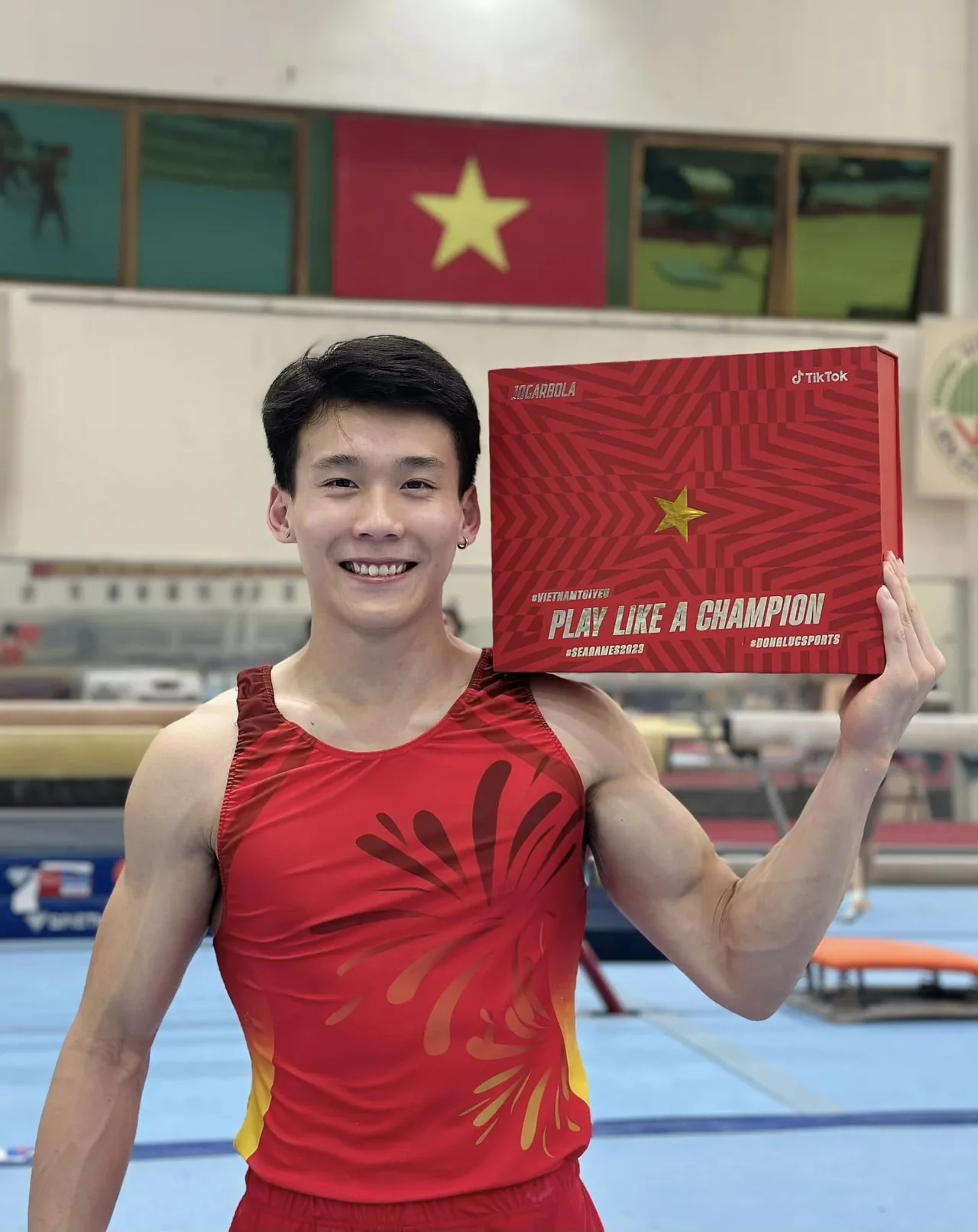 Văn Vĩ Lương SEA Games 32