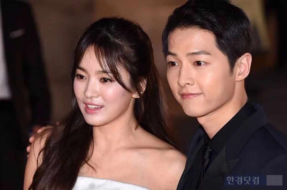 Mãnh ghép định mệnh mang tên Song Song Couple Mãnh ghép định mệnh mang tên Song Song Couple
