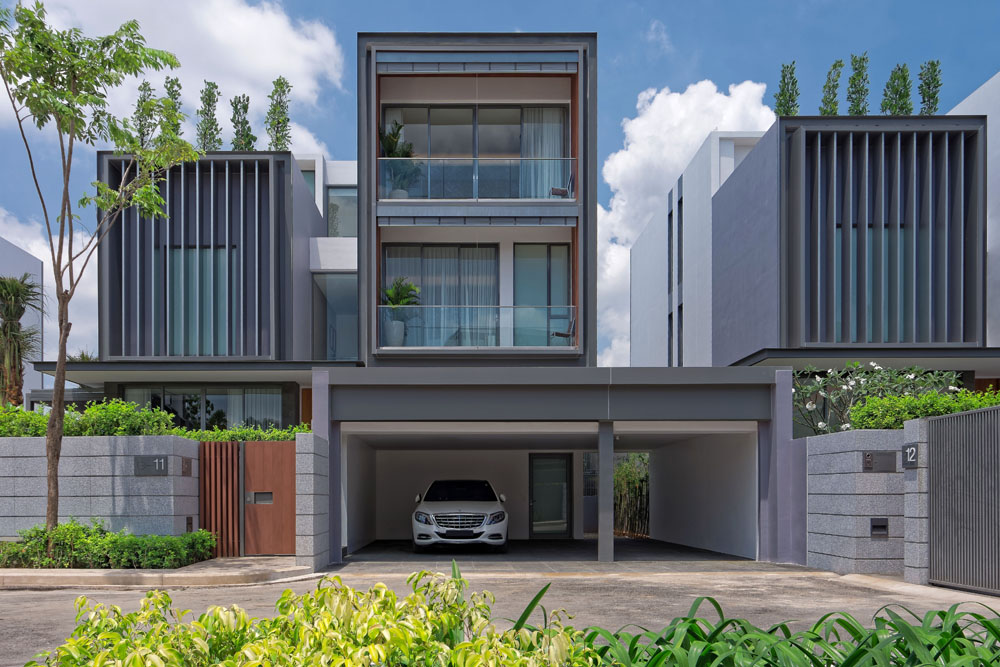 Home Residences ra mắt 11 biệt thự ven sông cuối cùng của dự án