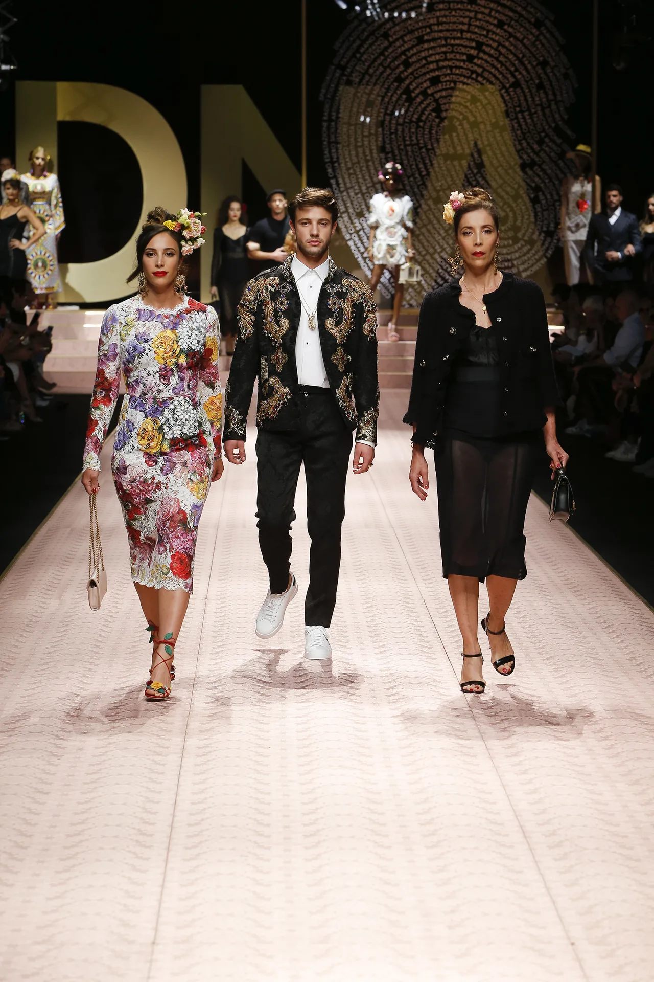 BST Dolce & Gabbana Xuân Hè 2019 5