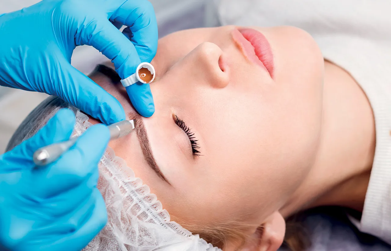 làm đẹp không xâm lấn phương pháp microblading công nghệ tiên tiến làm đẹp không xâm lấn phương pháp microblading công nghệ tiên tiến