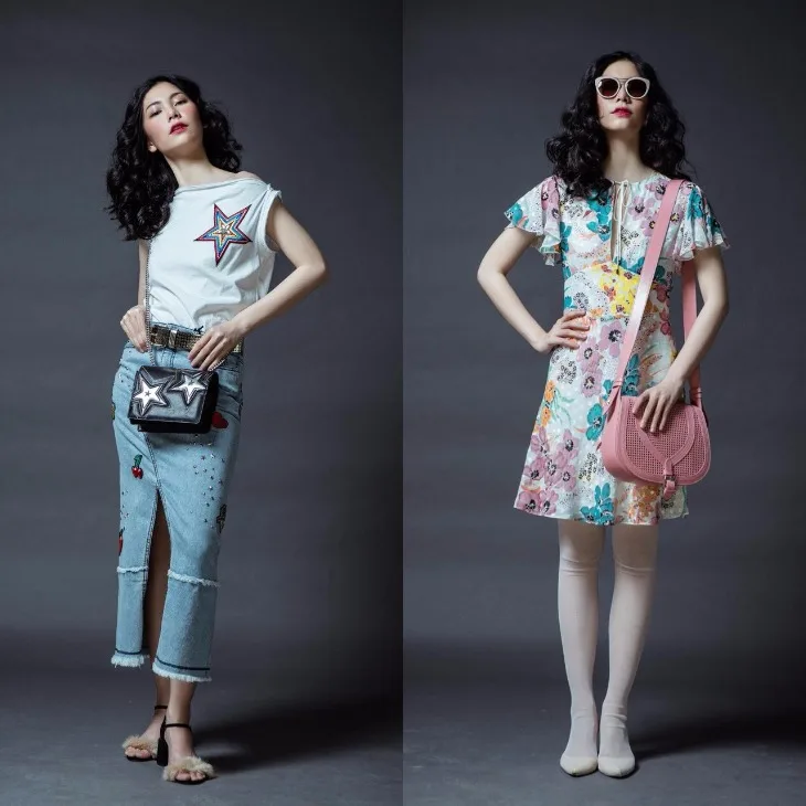 bộ sưu tập Just Cavalli
