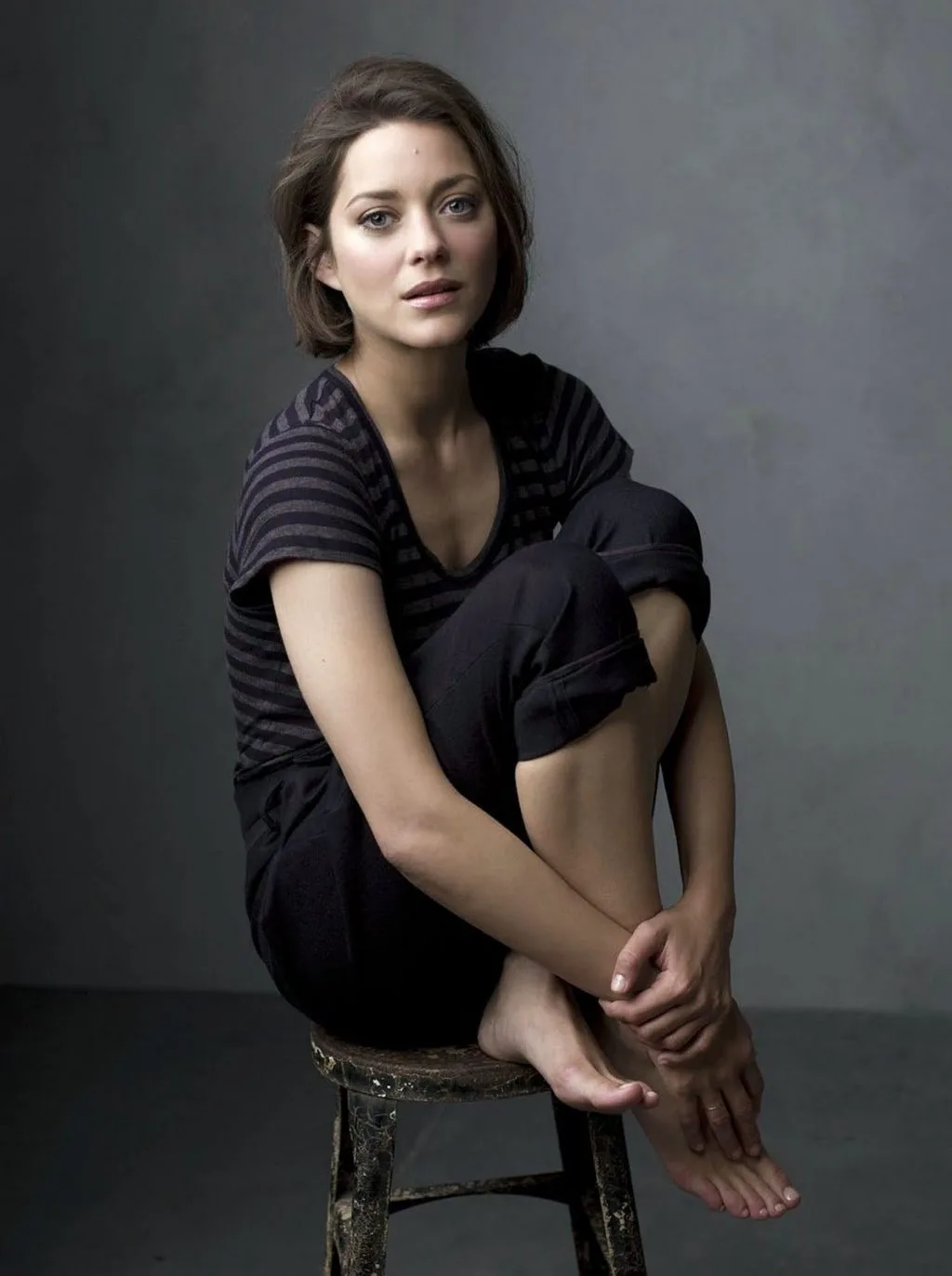 Nữ diễn viên Marion Cotillard.