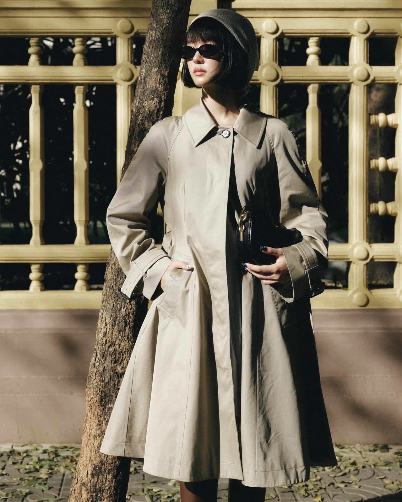 Ellingham Trench Coat