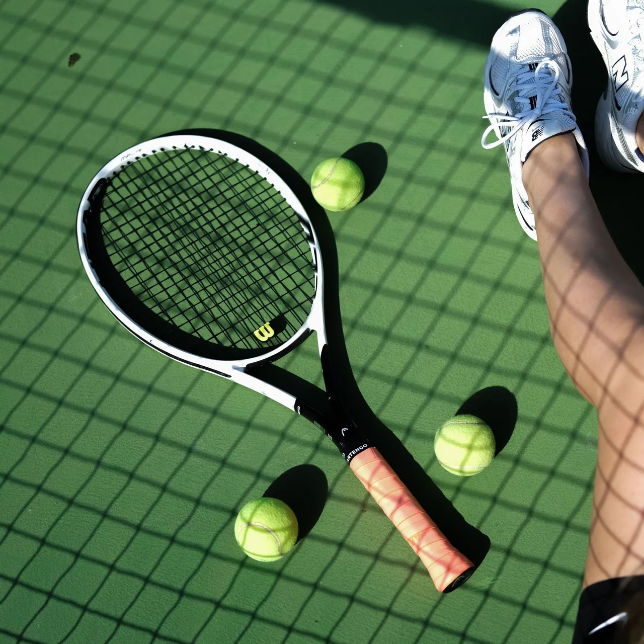 Vợt tennis
