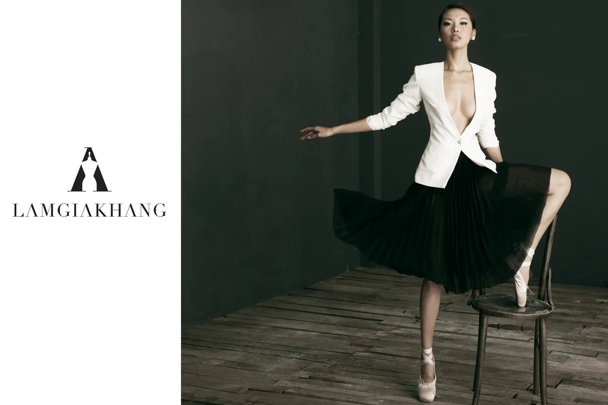 ellevn lookbook lam gia khang