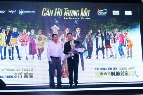 Chương trình truyền hình thực tế "Căn hộ trong mơ" đã đến Việt Nam