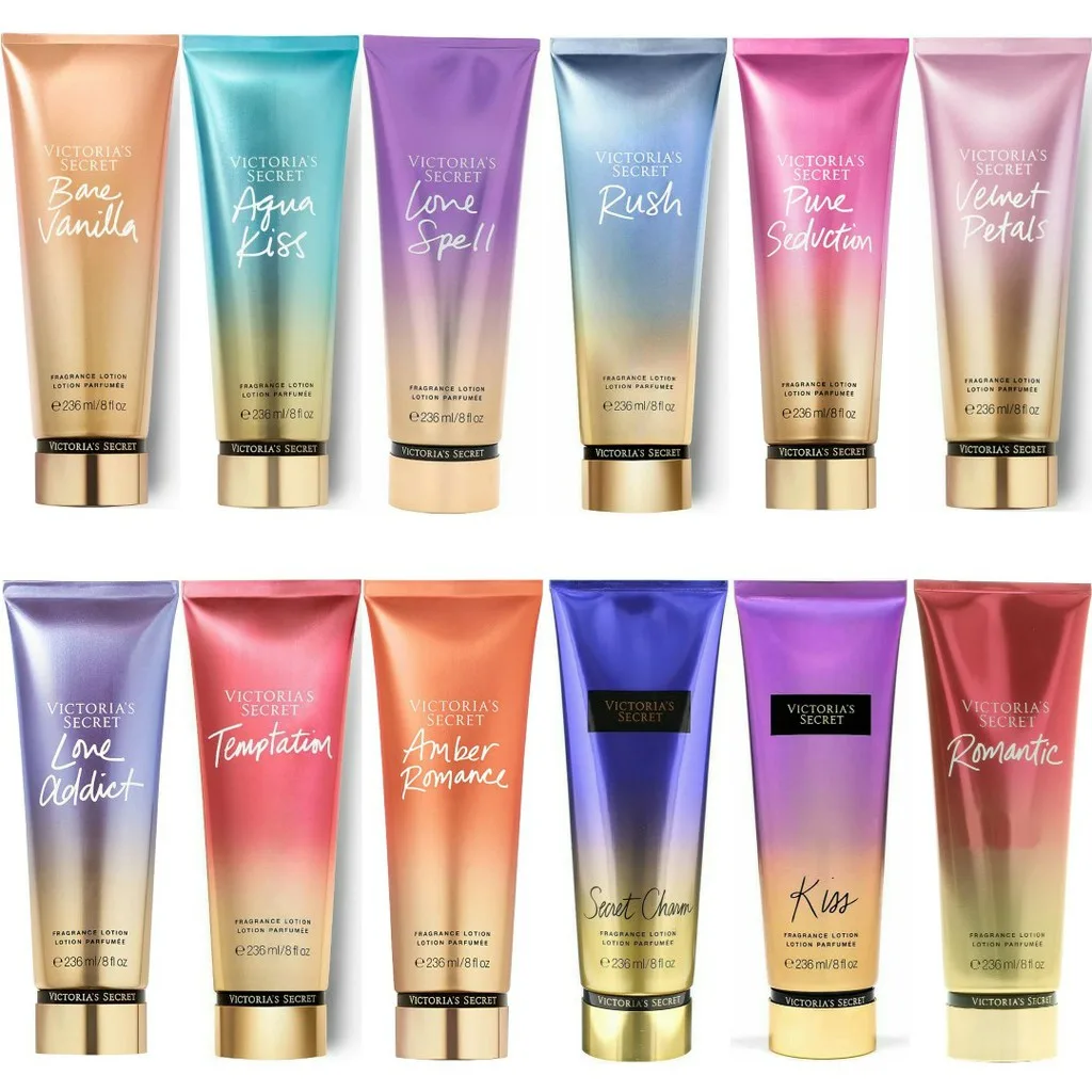 lotion dưỡng thể toàn thân của Victoria’s Secret lotion dưỡng thể toàn thân của Victoria’s Secret