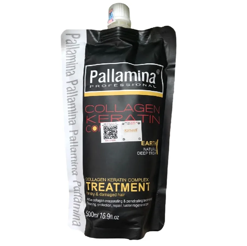 Pallamina Collagen Keratin Complex Treatment Pallamina Collagen Keratin Complex Treatment