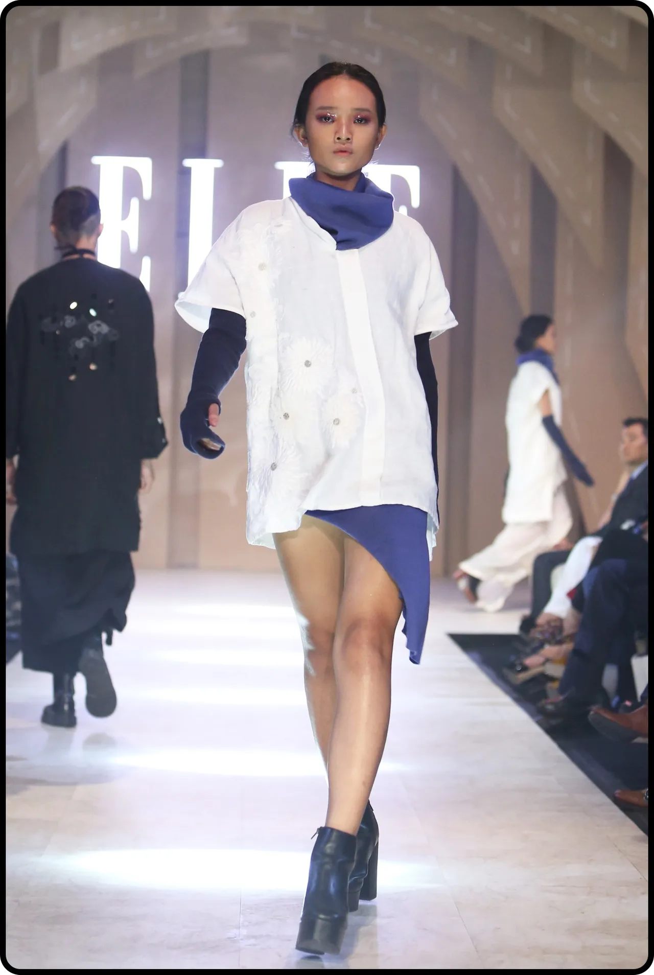 BST của NTK Quang Nhật tại ELLE Fashion Journey 2016