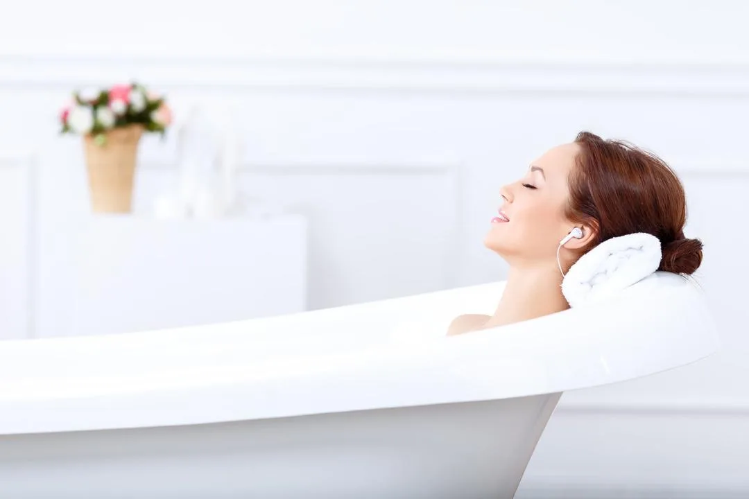 12 cung hoàng đạo tắm bồn