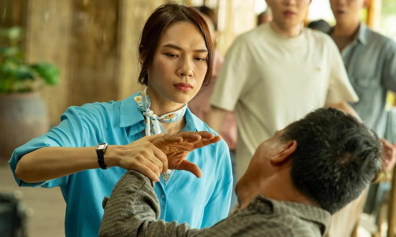 mỹ tâm trong phim tài mai tài phến