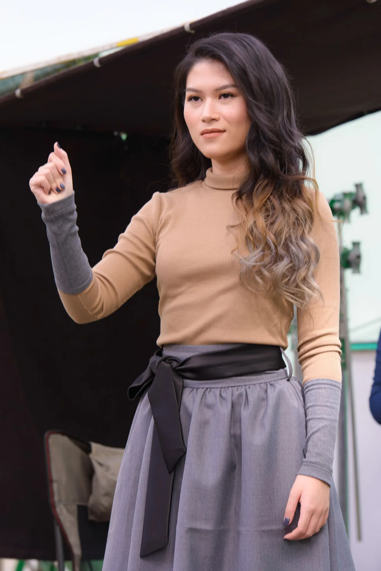 những diễn viên, người mẫu tham gia vào MV của Đàm Vĩnh Hưng - elle vietnam