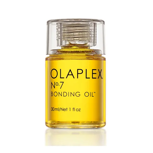 Olaplex No7 Bonding Oil là sản phẩm dầu dưỡng tóc chất lượng và phù hợp với mọi loại tóc, là lựa chọn hiệu quả để chăm sóc tóc vào mùa thu đông. Olaplex No7 Bonding Oil là sản phẩm dầu dưỡng tóc chất lượng và phù hợp với mọi loại tóc, là lựa chọn hiệu quả để chăm sóc tóc vào mùa thu đông.
