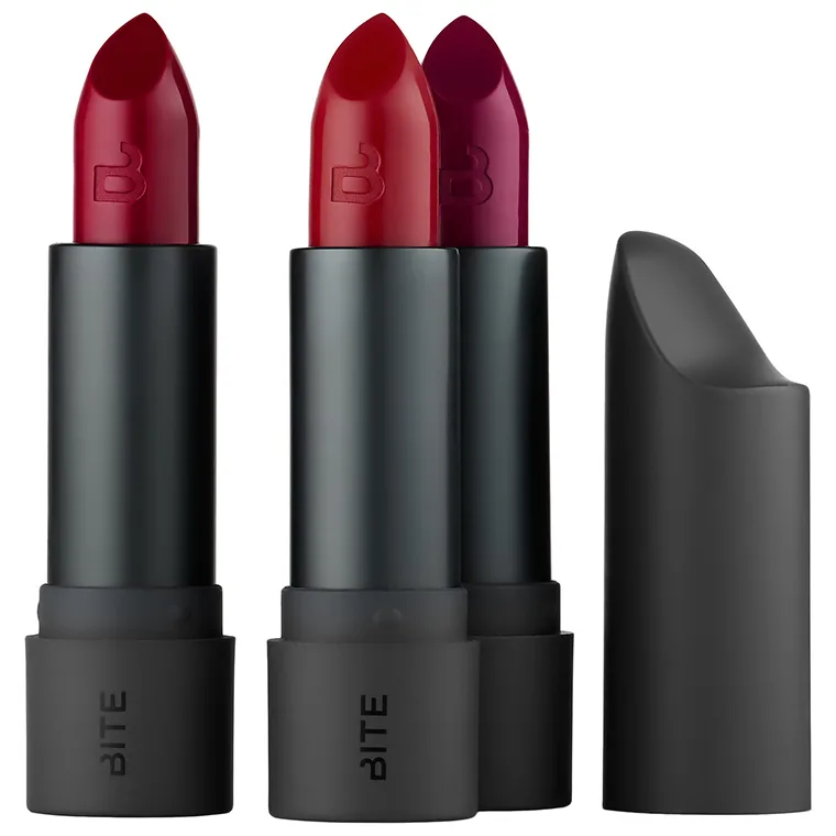 son organic Bite Beauty Luminous Crème Lipstick son organic Bite Beauty Luminous Crème Lipstick