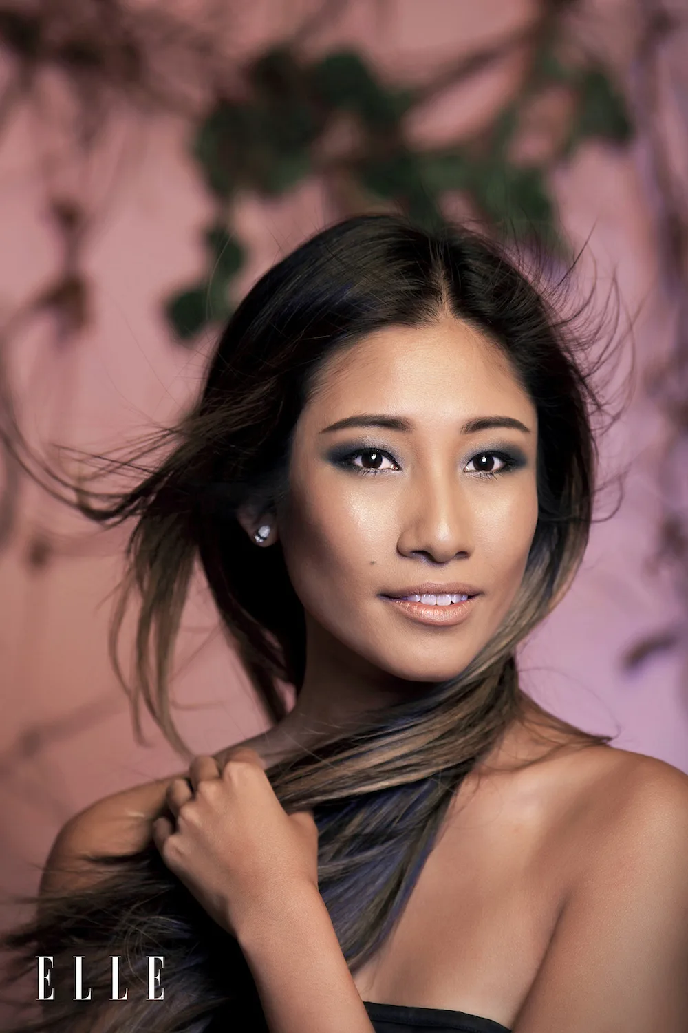 nghệ sĩ piano Vân Anh 1