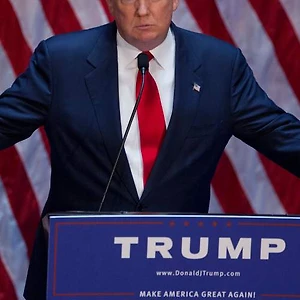 Bài phát biểu Donald Trump tại buổi nhậm chức Tổng thống Mỹ