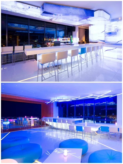 Bar Altitude