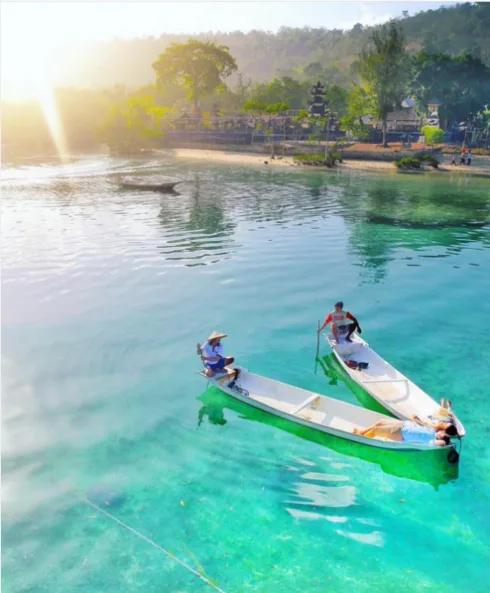 Thổi cảm hứng du lịch biển từ Instagram 5