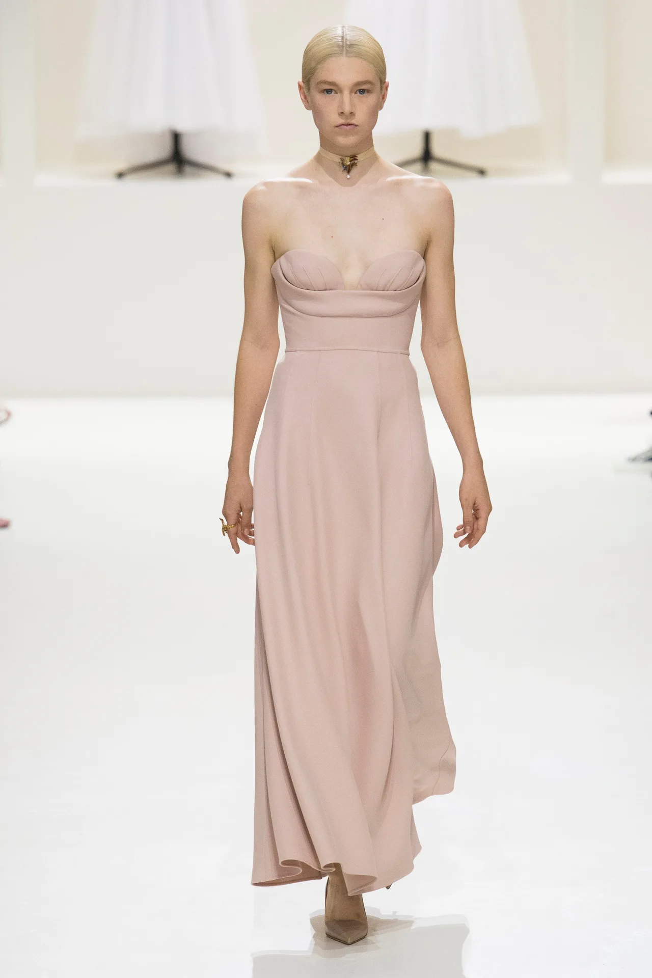 người mẫu thời trang lgbt hunter schafer dior haute couture thu đông 2018