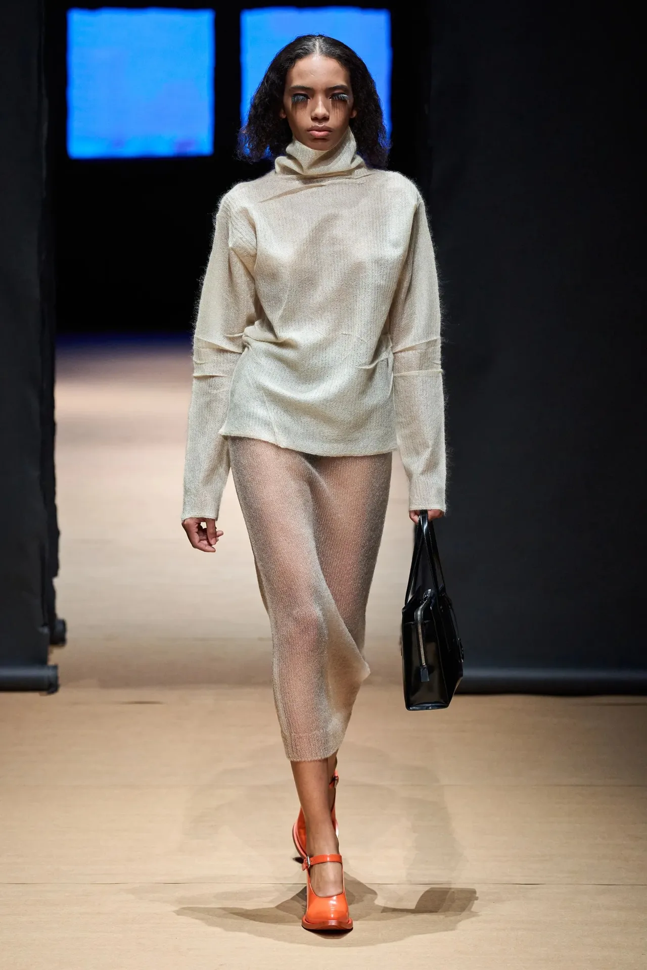 Prada Xuân Hè 2023 look 22