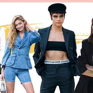Lisa (BLACKPINK), Kaia Gerber, Gigi Hadid gợi ý bí quyết chinh phục phong cách thời trang unisex