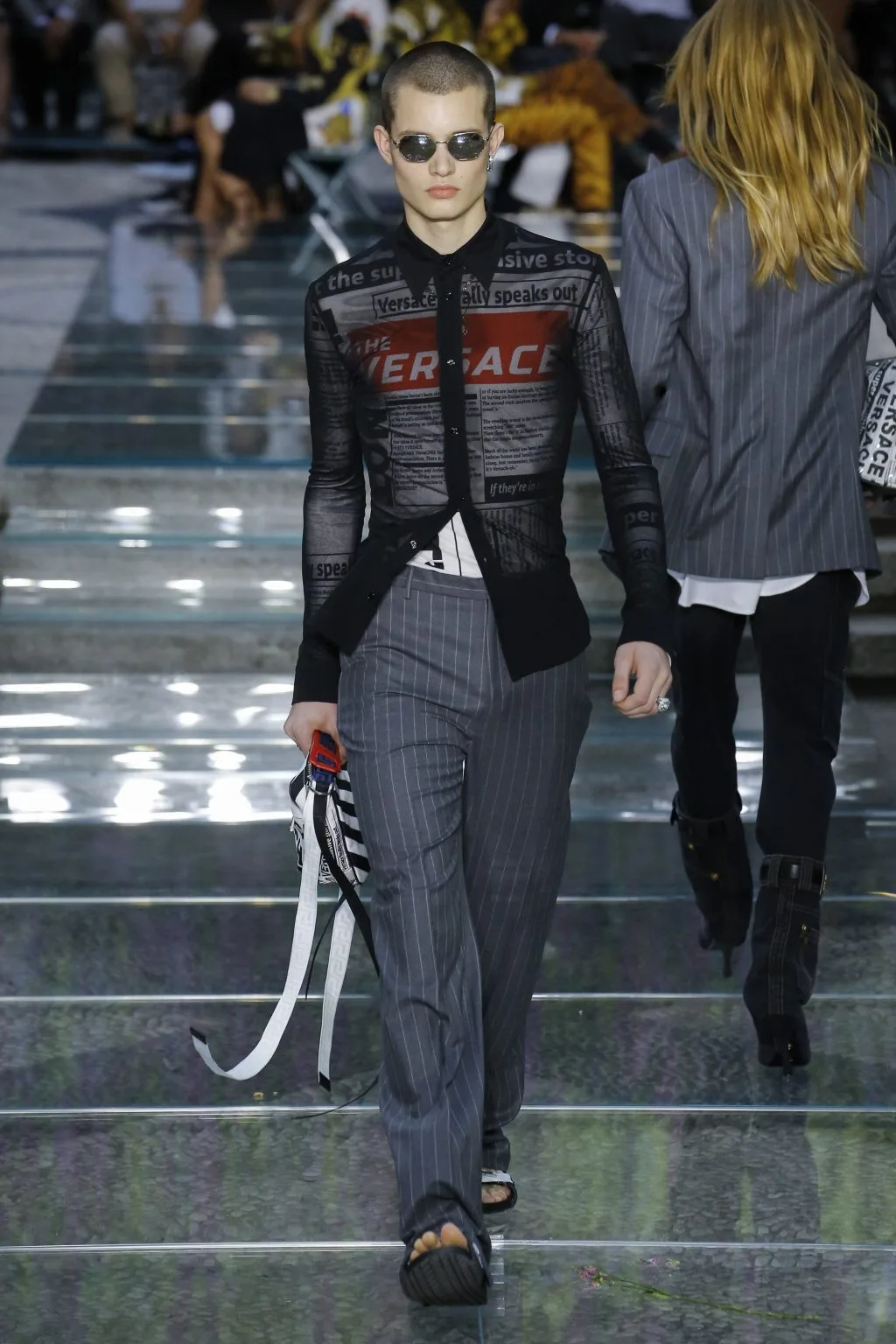 thương hiệu Versace
