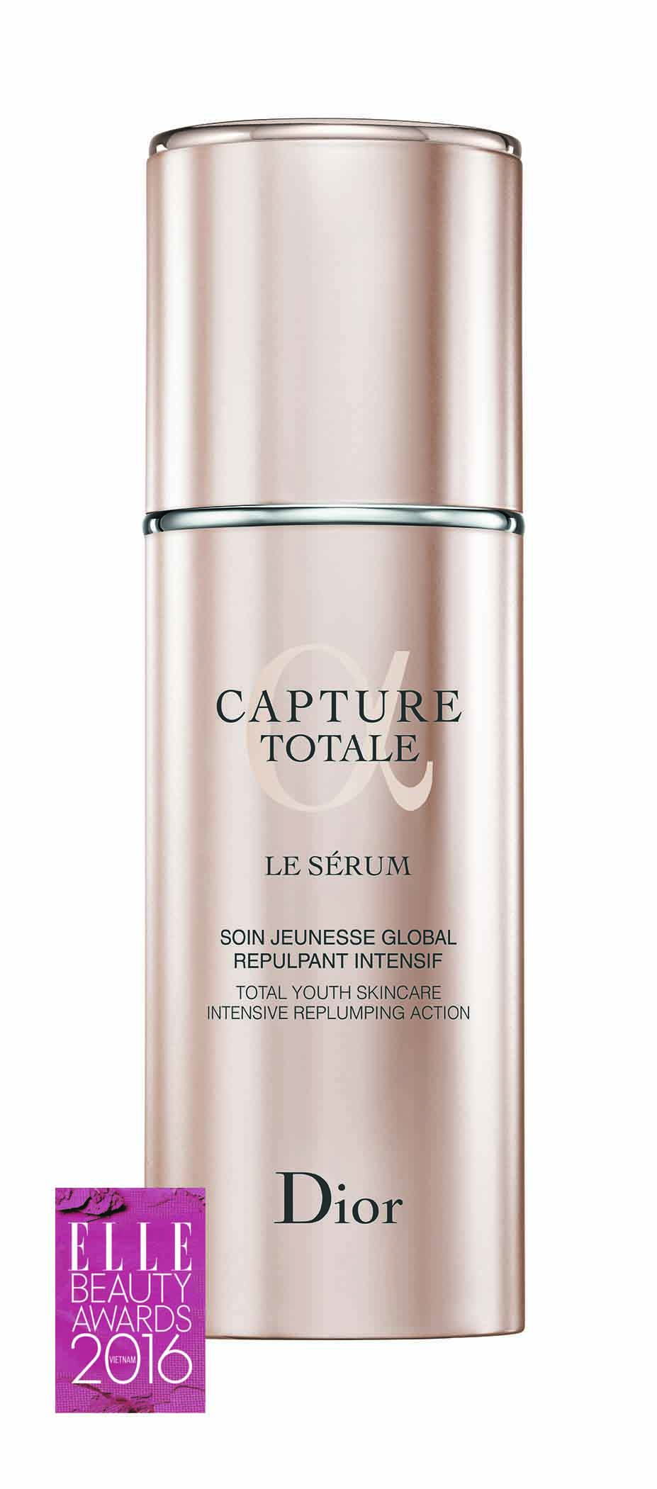 beauty award ngăn ngừa lão hóa - ELLE VN