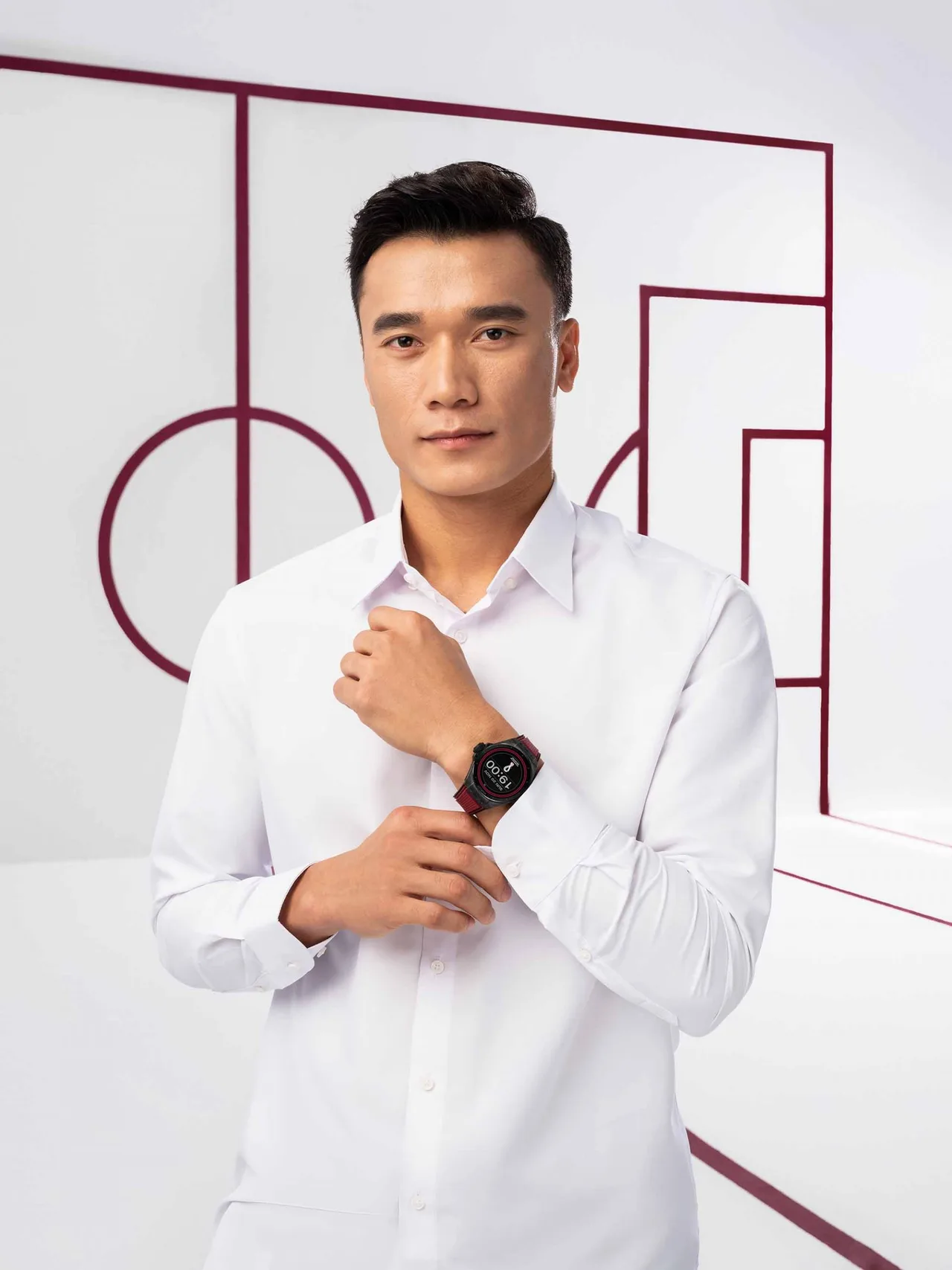 thủ môn bùi tiến dũng